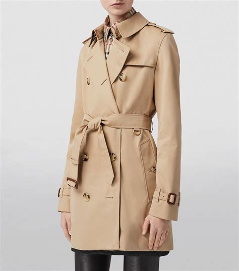 burberry heritage trench